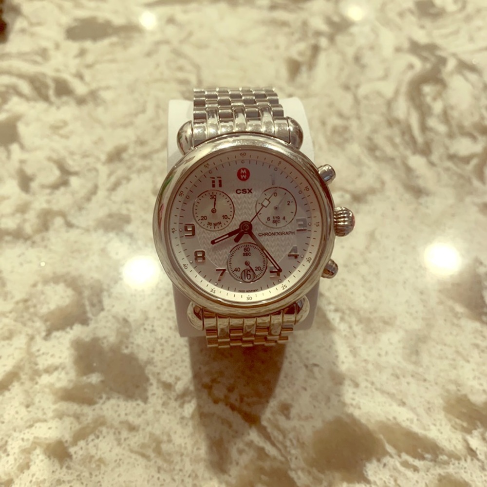 Michele watch